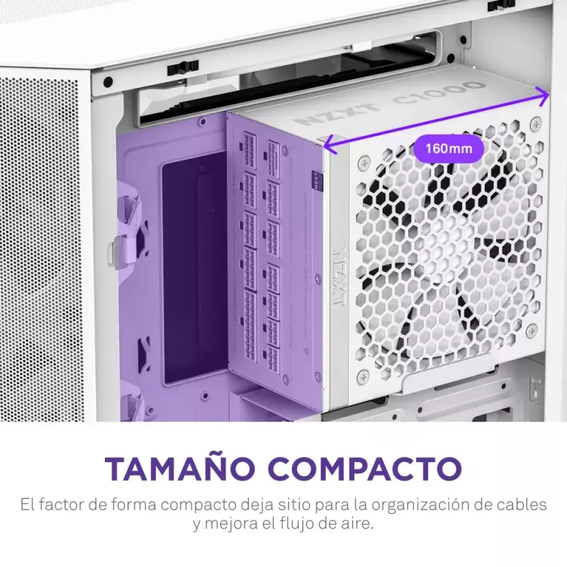Zasilacz NZXT C1000 Gold 1000 W