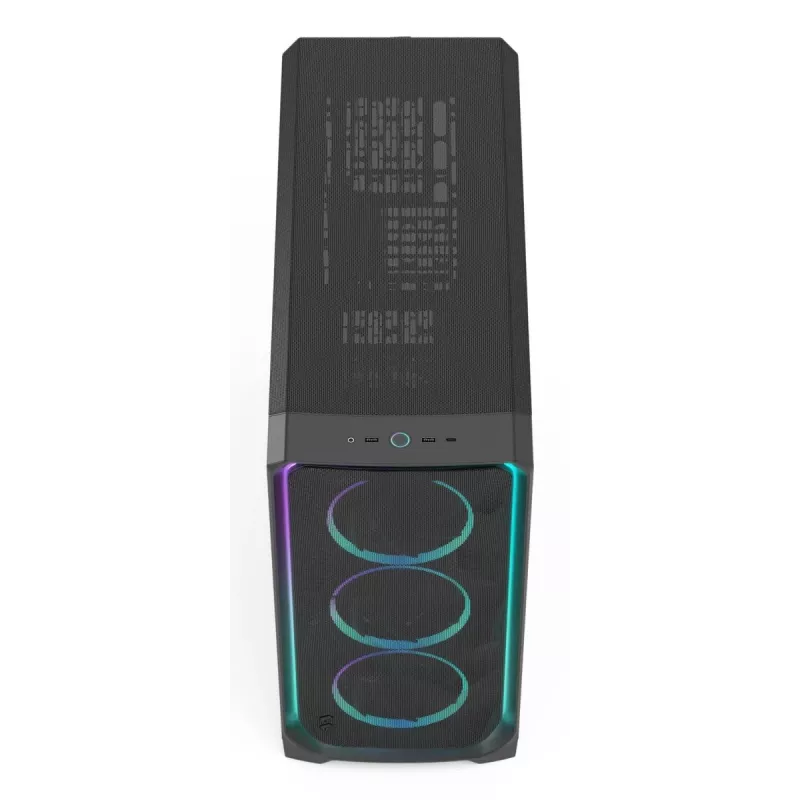 FRACTAL DESIGN Meshify 3 XL Ambience Pro RGB Black TG Light Tint
