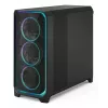 FRACTAL DESIGN Meshify 3 XL Ambience Pro RGB Black TG Light Tint