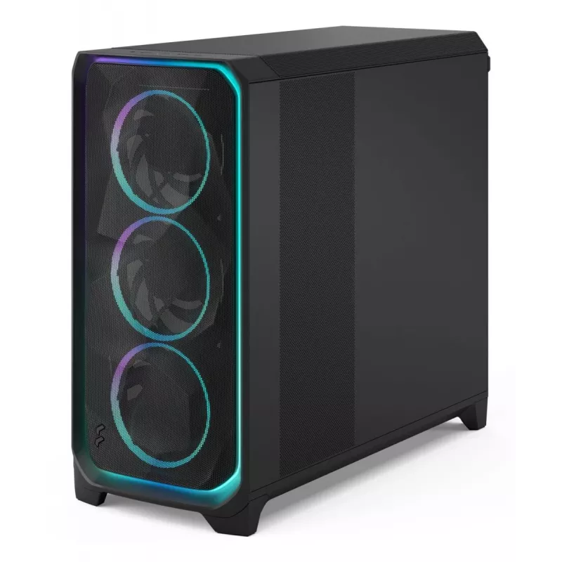 FRACTAL DESIGN Meshify 3 XL Ambience Pro RGB Black TG Light Tint