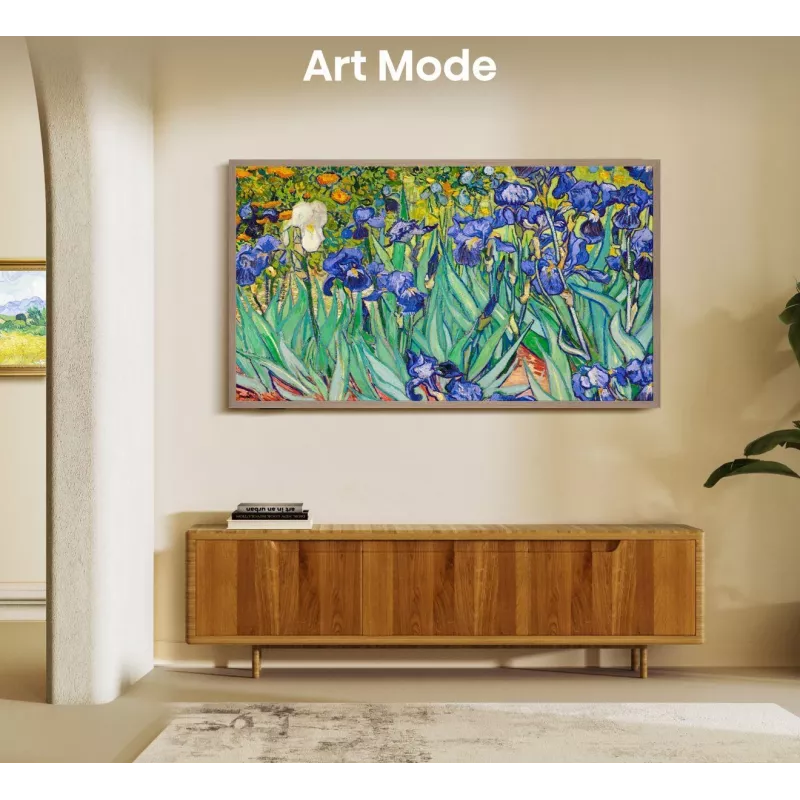 Telewizor Hisense 55 cali S7NQTUK Canvas TV z Freely i ArtMode