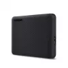 Zewnętrzny dysk twardy TOSHIBA Canvio Advanced 2,5 cala 4 TB USB 3.2 Gen 1 Czarny