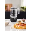Elektryczny rozdrabniacz do żywności KitchenAid 5KFCB519EBM 1.19 L 24 W Czarny Przezroczysty