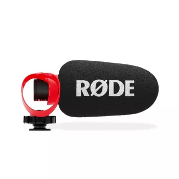 RODE Videomicroii Mikrofon nokamerowy Czarny