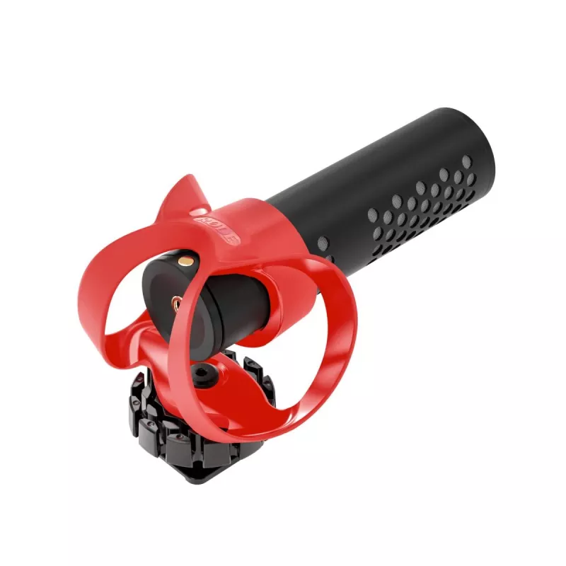 RODE Videomicroii Mikrofon nokamerowy Czarny