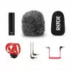 RODE Videomicroii Mikrofon nokamerowy Czarny