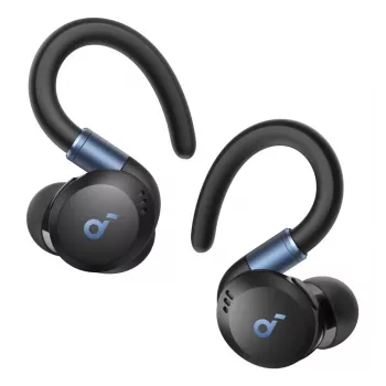 ANKER Słuchawki douszne - Soundcore Sport X20 - Czarny