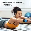 ANKER Słuchawki douszne - Soundcore Sport X20 - Czarny