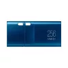 Samsung MUF-256DA pamięć USB 256 GB USB Type-C 3.2 Gen 1 (3.1 Gen 1) Niebieska