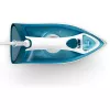 Żelazko parowe Philips DST3011/20 — 2100 W, ceramiczna stopa, zbiornik 0,3 l, przewód 1,9 m, niebieskie