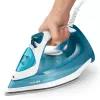 Żelazko parowe Philips DST3011/20 — 2100 W, ceramiczna stopa, zbiornik 0,3 l, przewód 1,9 m, niebieskie