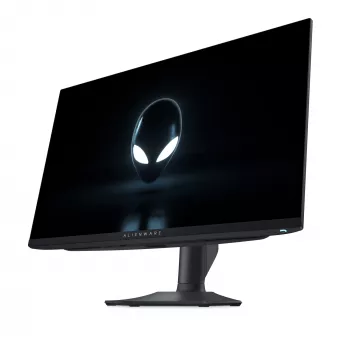 Monitor komputerowy Alienware AW2725DF 67,8 cm (26,7 cala) 2560 x 1440 pikseli Quad HD QD-OLED Czarny