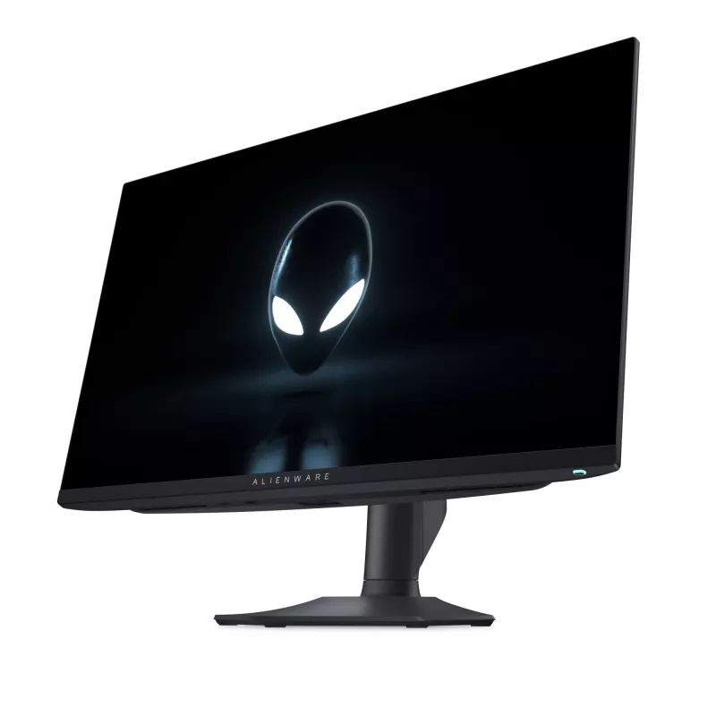 Monitor komputerowy Alienware AW2725DF 67,8 cm (26,7 cala) 2560 x 1440 pikseli Quad HD QD-OLED Czarny