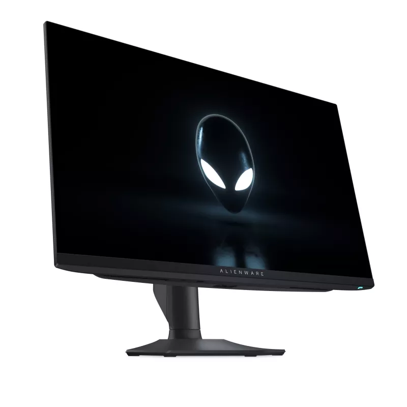 Monitor komputerowy Alienware AW2725DF 67,8 cm (26,7 cala) 2560 x 1440 pikseli Quad HD QD-OLED Czarny