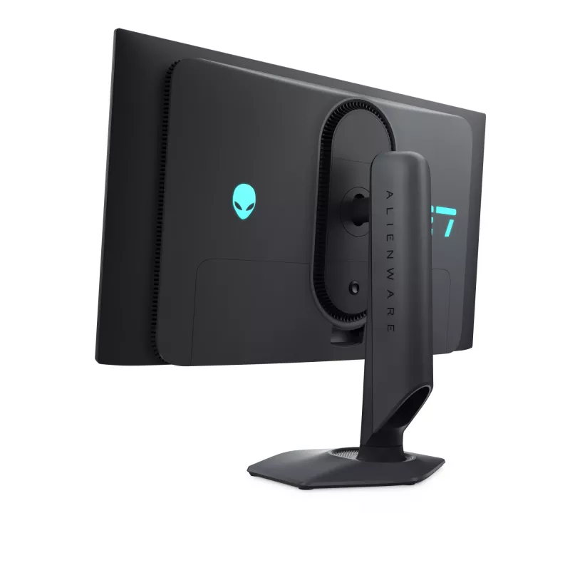 Monitor komputerowy Alienware AW2725DF 67,8 cm (26,7 cala) 2560 x 1440 pikseli Quad HD QD-OLED Czarny