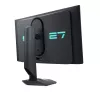 Monitor komputerowy Alienware AW2725DF 67,8 cm (26,7 cala) 2560 x 1440 pikseli Quad HD QD-OLED Czarny