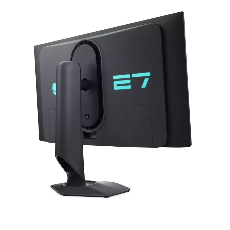 Monitor komputerowy Alienware AW2725DF 67,8 cm (26,7 cala) 2560 x 1440 pikseli Quad HD QD-OLED Czarny