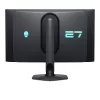 Monitor komputerowy Alienware AW2725DF 67,8 cm (26,7 cala) 2560 x 1440 pikseli Quad HD QD-OLED Czarny