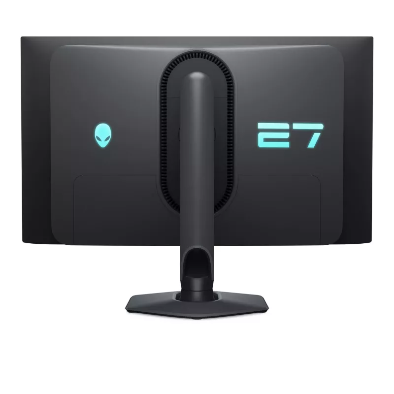 Monitor komputerowy Alienware AW2725DF 67,8 cm (26,7 cala) 2560 x 1440 pikseli Quad HD QD-OLED Czarny