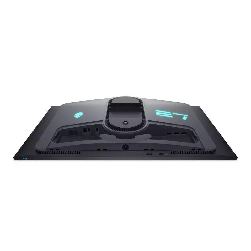 Monitor komputerowy Alienware AW2725DF 67,8 cm (26,7 cala) 2560 x 1440 pikseli Quad HD QD-OLED Czarny