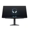 Monitor komputerowy Alienware AW2725DF 67,8 cm (26,7 cala) 2560 x 1440 pikseli Quad HD QD-OLED Czarny