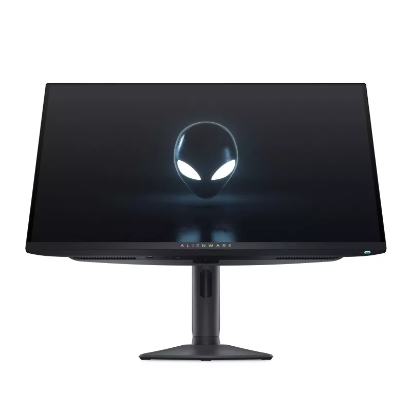 Monitor komputerowy Alienware AW2725DF 67,8 cm (26,7 cala) 2560 x 1440 pikseli Quad HD QD-OLED Czarny