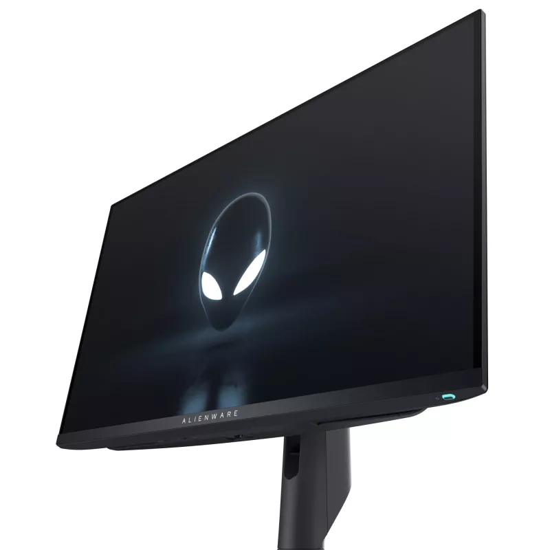 Monitor komputerowy Alienware AW2725DF 67,8 cm (26,7 cala) 2560 x 1440 pikseli Quad HD QD-OLED Czarny