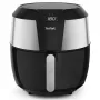Tefal Easy Fry EY701D Single 5.6 L Wolnostojąca 1850 W Frytkownica beztłuszczowa Czarny, Stal nierdzewna