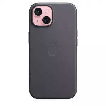 APPLE Apple FineWoven Case z MagSafe iPhone 15 Czarny