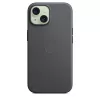 APPLE Apple FineWoven Case z MagSafe iPhone 15 Czarny