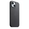 APPLE Apple FineWoven Case z MagSafe iPhone 15 Czarny