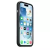 APPLE Apple FineWoven Case z MagSafe iPhone 15 Czarny