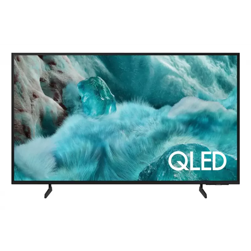 Telewizor Samsung QE55Q7FAAU 55 cali QLED 4K (3840x2160), Tizen, HDR10+, 50 Hz, 3×HDMI, Wi‑Fi, Bluetooth 5.3