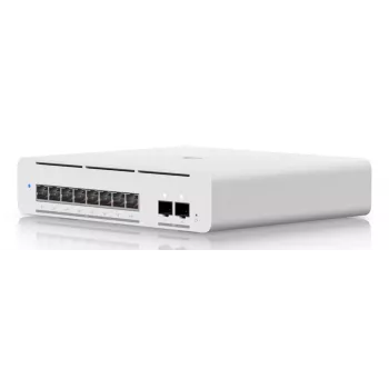 Przełącznik zarządzany Ubiquiti UniFi Pro XG 8 PoE 10G Ethernet 8 portów
