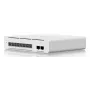 Przełącznik zarządzany Ubiquiti UniFi Pro XG 8 PoE 10G Ethernet 8 portów
