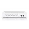 Przełącznik zarządzany Ubiquiti UniFi Pro XG 8 PoE 10G Ethernet 8 portów