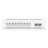 Przełącznik zarządzany Ubiquiti UniFi Pro XG 8 PoE 10G Ethernet 8 portów