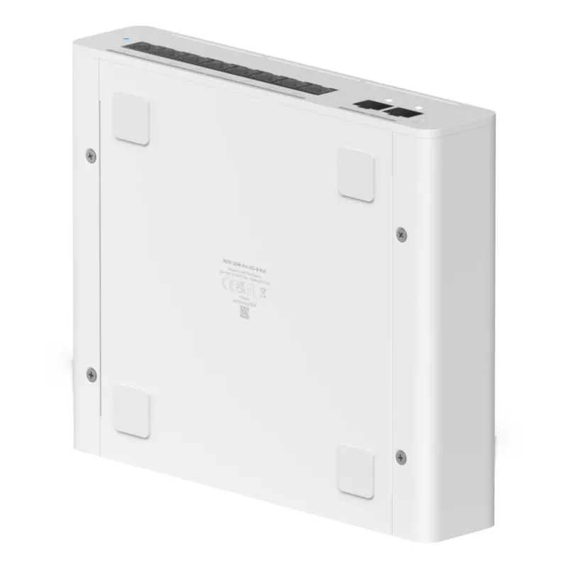 Przełącznik zarządzany Ubiquiti UniFi Pro XG 8 PoE 10G Ethernet 8 portów