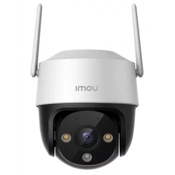 Kamera IP Imou Cruiser 2C 3K Turret Zewnętrzna 2880 x 1620 pikseli Montaż na suficie/ścianie
