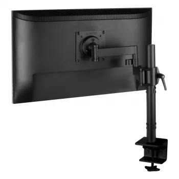 ARCTIC X1 - Uchwyt monitora na biurko, zacisk, 10 kg, 101,6 cm (40 inch), 109,2 cm (43 inch), 100 x 100 mm, Czarny
