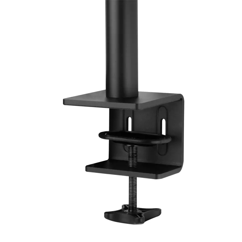 ARCTIC X1 - Uchwyt monitora na biurko, zacisk, 10 kg, 101,6 cm (40 inch), 109,2 cm (43 inch), 100 x 100 mm, Czarny