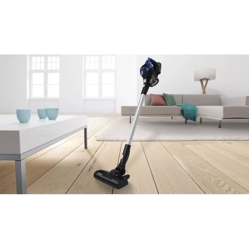 Bosch Serie 6 BBS611MAT odkurzacz bezprzewodowy 2-w-1