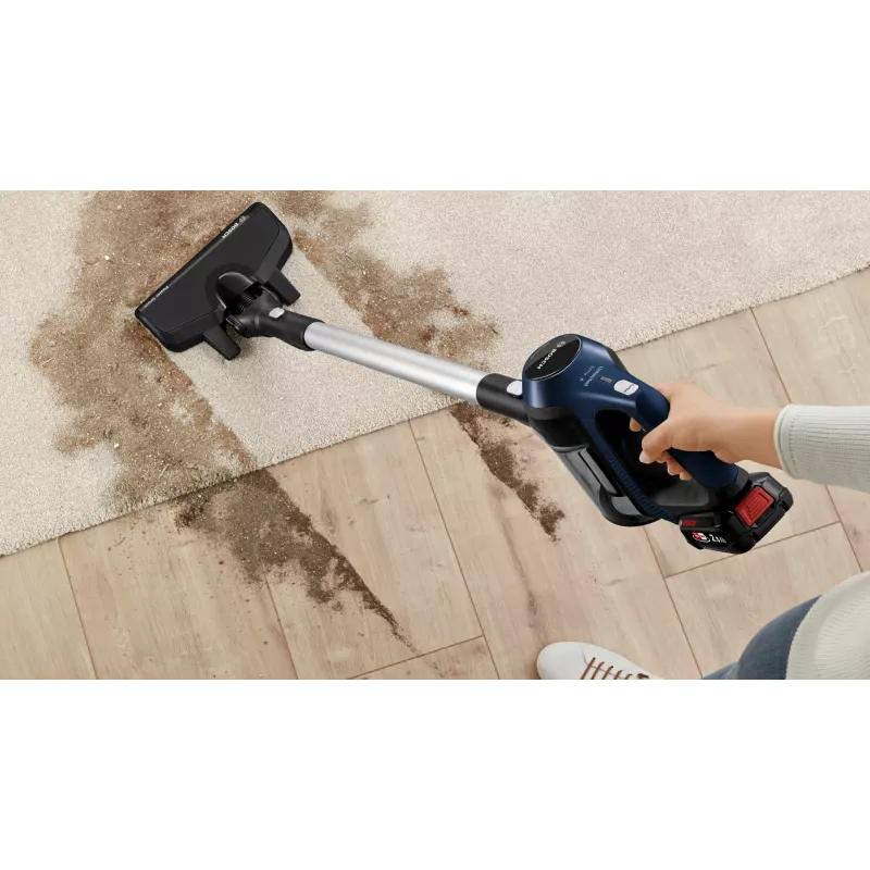 Bosch Serie 6 BBS611MAT odkurzacz bezprzewodowy 2-w-1