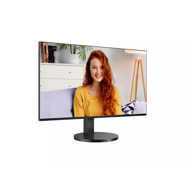 Monitor komputerowy AOC B3 27B3CF2 68,6 cm (27 cali) 1920 x 1080 pikseli Full HD LED Czarny