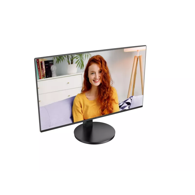 Monitor komputerowy AOC B3 27B3CF2 68,6 cm (27 cali) 1920 x 1080 pikseli Full HD LED Czarny