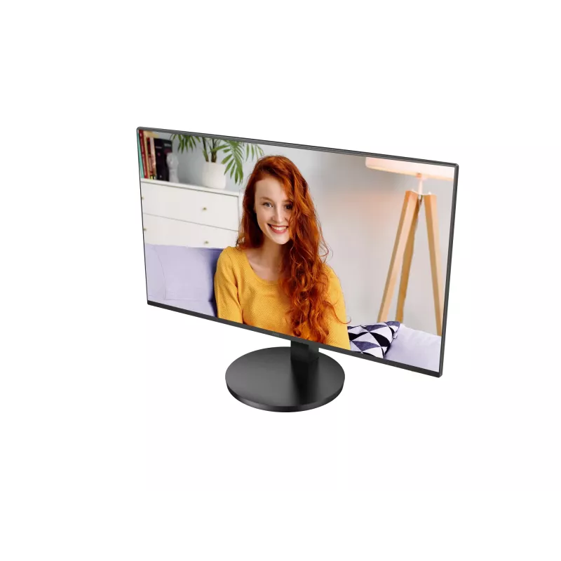 Monitor komputerowy AOC B3 27B3CF2 68,6 cm (27 cali) 1920 x 1080 pikseli Full HD LED Czarny