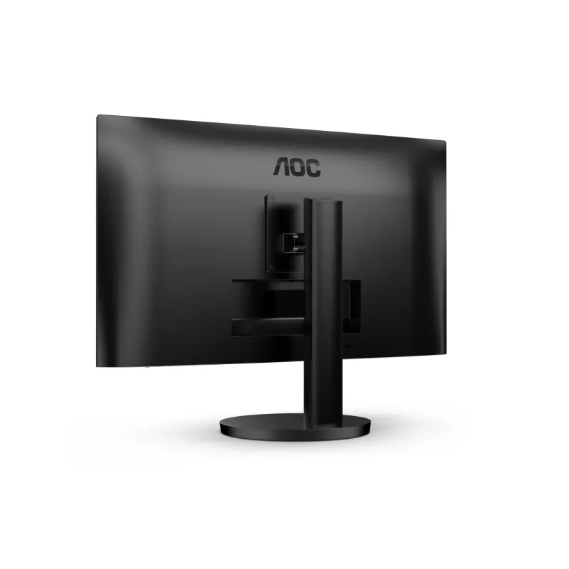 Monitor komputerowy AOC B3 27B3CF2 68,6 cm (27 cali) 1920 x 1080 pikseli Full HD LED Czarny