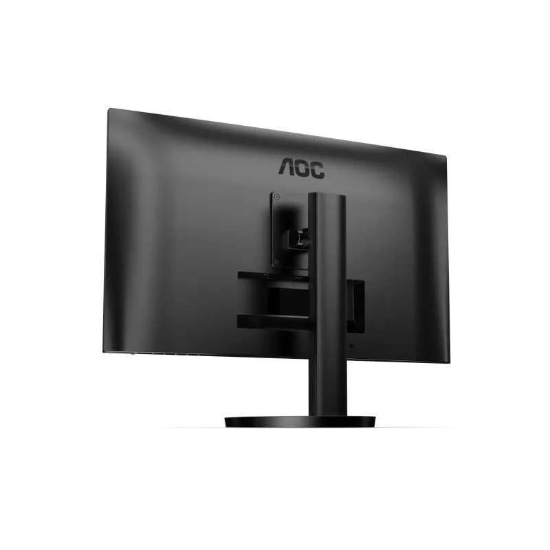 Monitor komputerowy AOC B3 27B3CF2 68,6 cm (27 cali) 1920 x 1080 pikseli Full HD LED Czarny