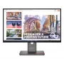 Monitor Lenovo ThinkVision P27QD-40, 68,6 cm (27 cali), 2560 x 1440 pikseli, Wide Quad HD, LED, 6 ms, Czarny