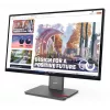 Monitor Lenovo ThinkVision P27QD-40, 68,6 cm (27 cali), 2560 x 1440 pikseli, Wide Quad HD, LED, 6 ms, Czarny